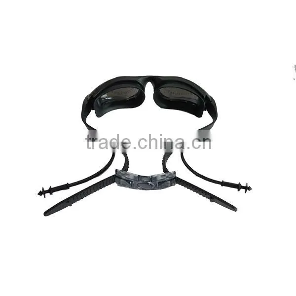 New Products Free Sample With Waterproof Earphone Swim Goggles photo-4