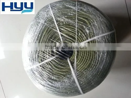 nylon braided twine and rope