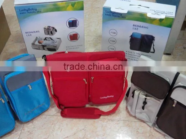 China supplier New 2 in 1 outdoor portable infant children baby cot bag, travel carry foldable baby cribs for infant                        
                                                Quality Choice
                                                   