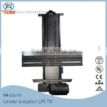 Home Automation Systems Actuator TV Lift for Home Bed,hotel Bed