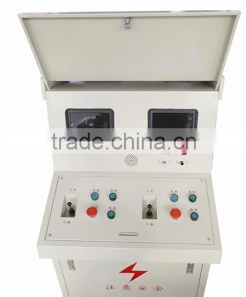 China Manufacturer SS100/100 Material Elevator/Material Hoist/Material Lifter For Lifting Materials photo-5