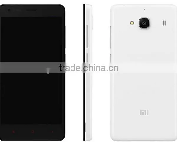 KOMAY Original Xiaomi Red Rice 2 Redmi 2 Hongmi 2 MSM8916 Quad Core MIUI 6 Mobile Phone 4.7'' 1GB RAM 8GB ROM 4G LTE Smartphone