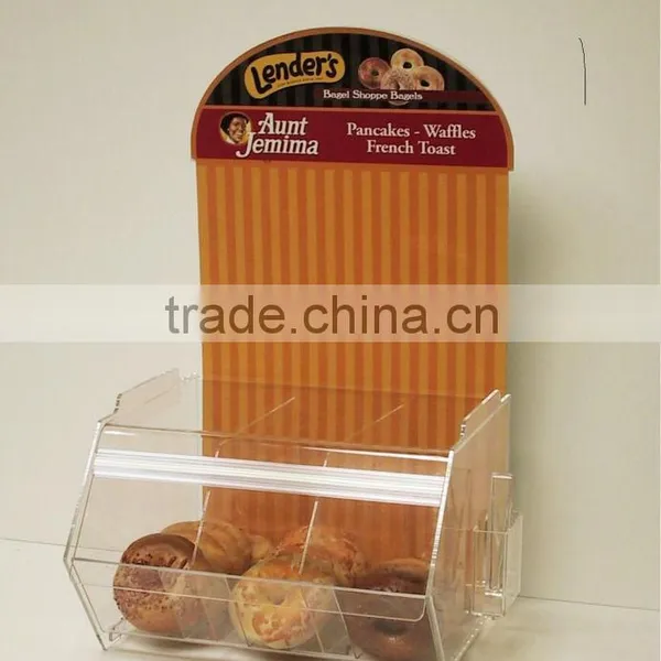 Various Kinds of Acrylic Display Case for Showing Goods in Shop photo-3