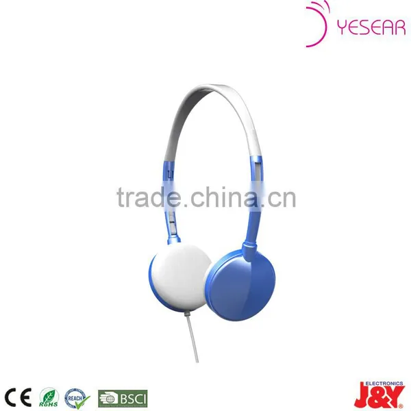 Portable Children Headphone With Various of Color photo-2