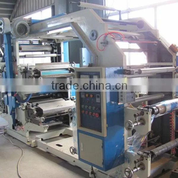 PE Film Printing Machine photo-2