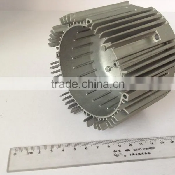 Aluminum Die Casting LED Lamp Heatsink