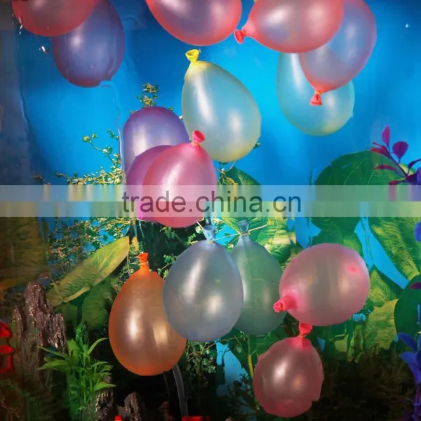 Water Balloons Refill Kit for Used Your Old Straws - New Version Rubber Bands - Refill Bunch of Balloons in a Flash photo-6
