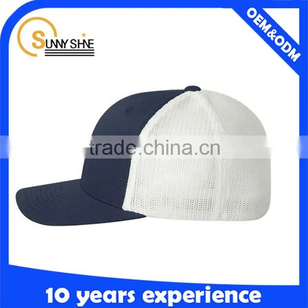 Sunny Shine High Quality Customize Men Snapback Trucker Caps Hats Manufacture photo-5