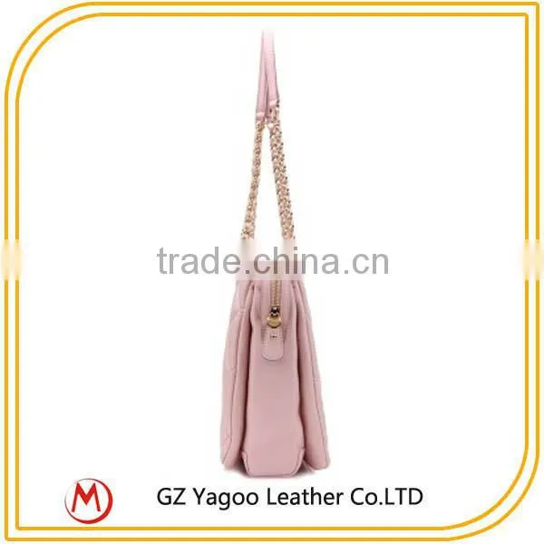 2015 China Wholesale Latest Fashion Design Elegance Girl Cluth Handbag photo-2