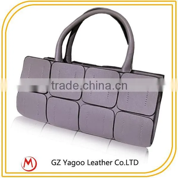 GZ Factory Columnar Bag Unique Italy Branded Handbag photo-4