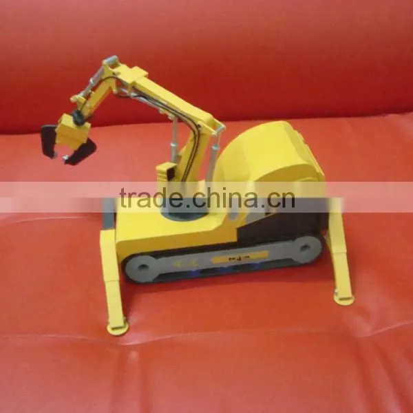 High Precision 3d Printing Toy Model/plastic Mould Parts Maker photo-4