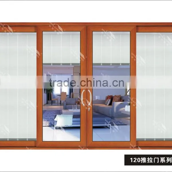 High Quality Aluminium Casement Door and Window photo-3