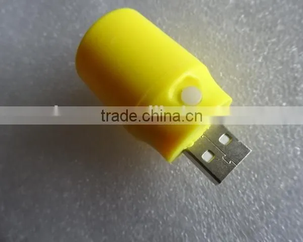 Multicolor Portable Colorful USB Universal Light photo-2