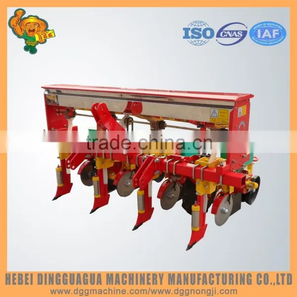 Maize Plante With Fertilizer 4 Row Corn Planter photo-5