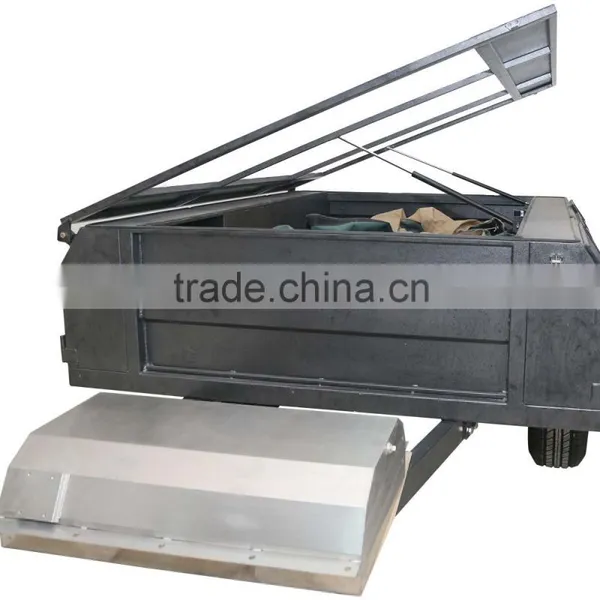 Stainless Steel Water Storage Tank For Camper Trailer photo-6