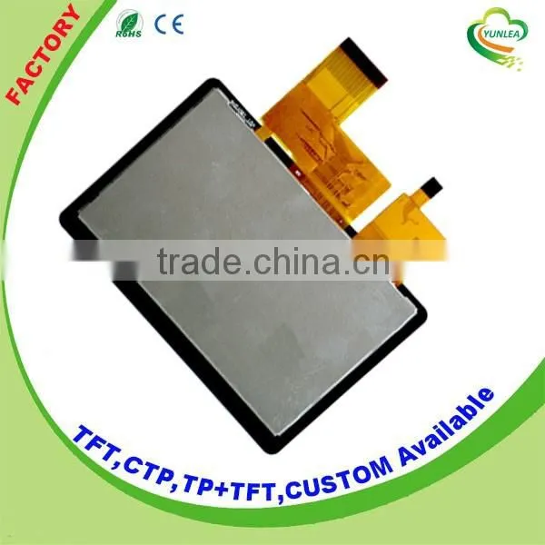 4.3 Inch 480x272 Tft Lcd Module Touch Panel With FT5206 IC photo-6