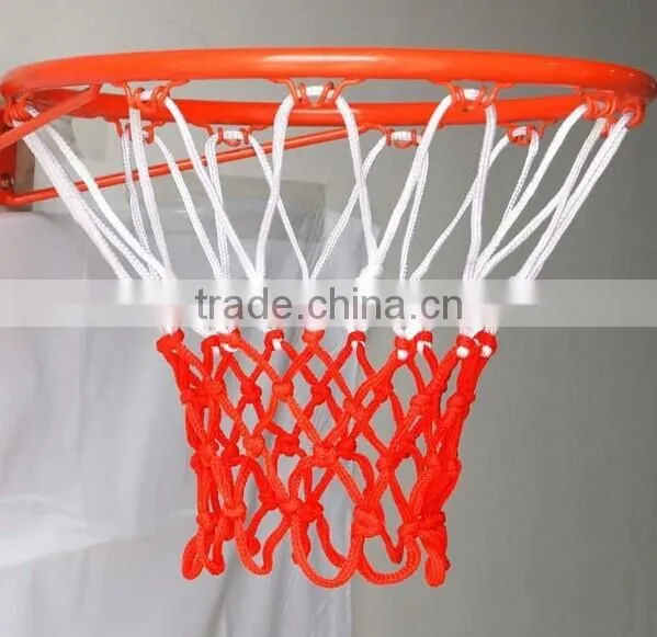 Best Quality Nylon Basketball Nets photo-4