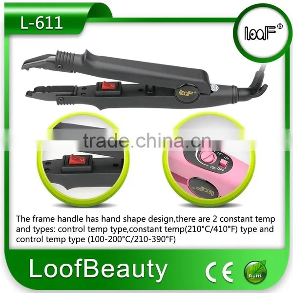 LOOF Professional Hair Extension Ultrasonic Connector photo-4