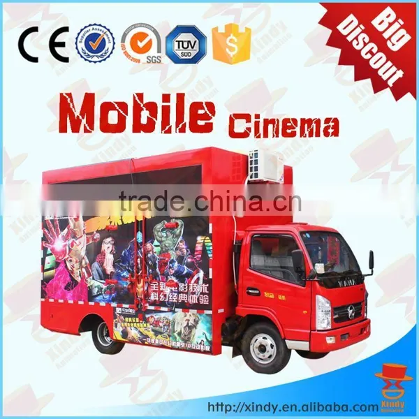 China High Quality and High Fame 5d 6d 7d 8d 9d 10d 12d xd Cinema Theater for Sale photo-4