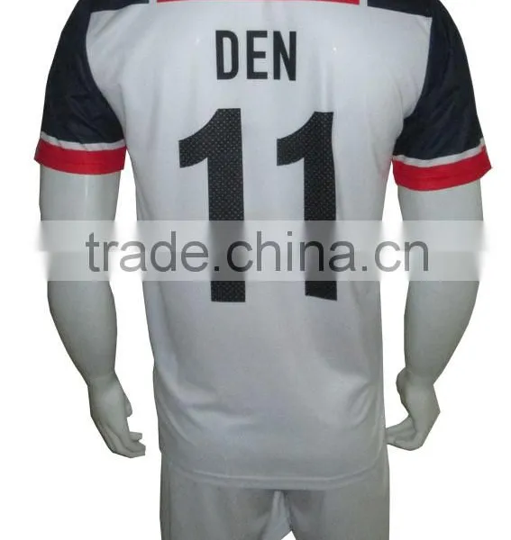 Wholesale Custom Soccer Jersey photo-5