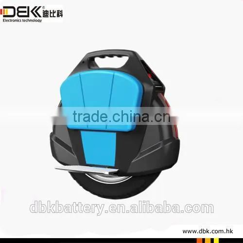 2015 Newly Designed16Km/h Self-balancing Unicycle With 1900mAh photo-2