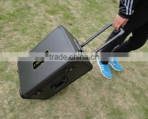 2016 New DJI Phantom 4 Hot Sale DJI Aluminum Carry Case,DJI Phantom 4 Case photo-4