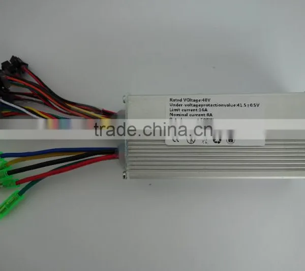 48V500W E-bike Conversion Kit With 48V10.4AH Lithium Battery (Light No.1) photo-4