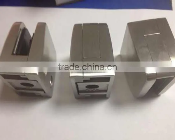 50 x 50mm Square Railing Handrail Glass Clamp photo-4