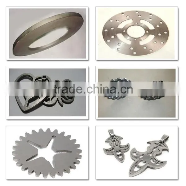 YAG-0303 300*300mm Small Size Yag Laser Cutting Machine photo-2