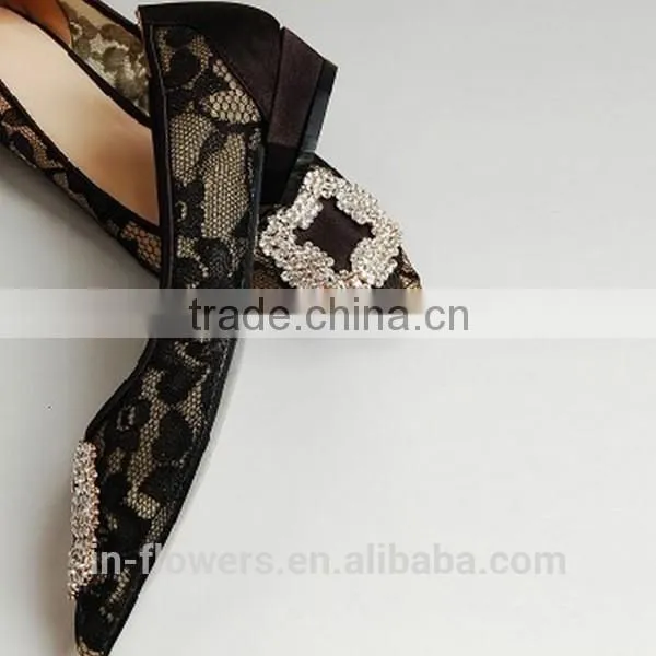Brand Starting Idea Supplier Fashion Dress Shoes Wholesale China Flat Women Shoes photo-3