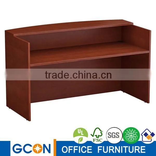 Small Office Furniture Cheap Small Shops Office Reception Desk photo-2