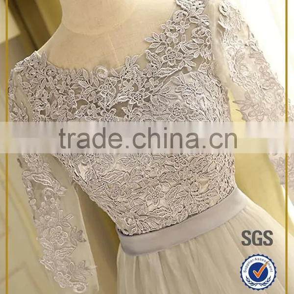 Hot! 2016 OEM Fashion Backless Evening Dresses V Neck Sexy Lady Dress Quality Choice photo-2