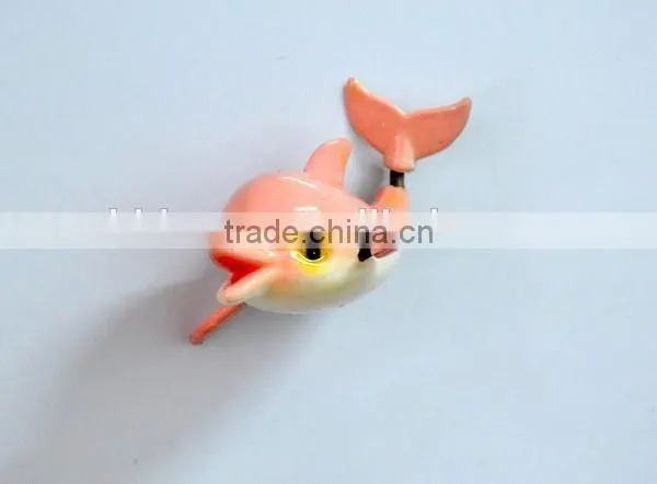 3.5 Inch High Quality Ocean Gife Spring Dolphin Fridge Magnets photo-4