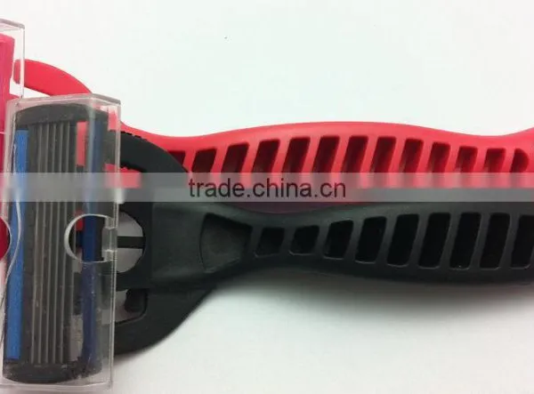 Six Layers of Hair Removal Knife, Armpit Hair Removal, Manual Shaving, Shaving Knife photo-2
