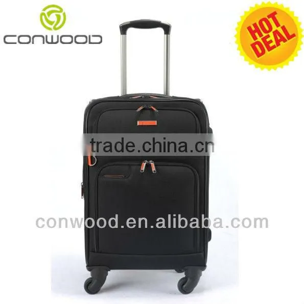 Polyester Luggage Suitcase for Business, Travelling Luggage Set