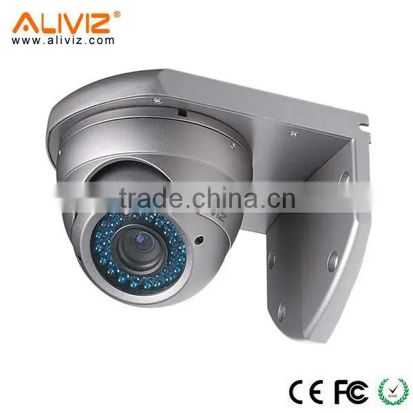 Top 10 High Quality CCD Dome Outdoor CCTV CCD Cctv Camera With Memory Card