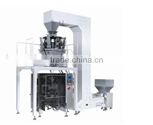 Multi-head Weighing and Packing Machine
