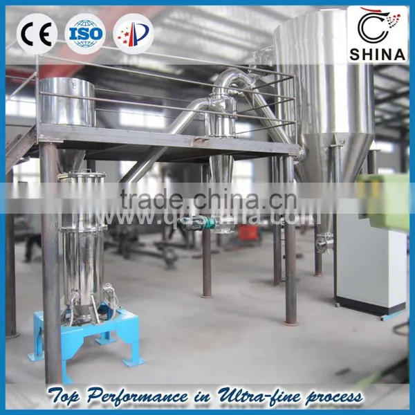 China Supplier Jet Mill Singapore With CE photo-3