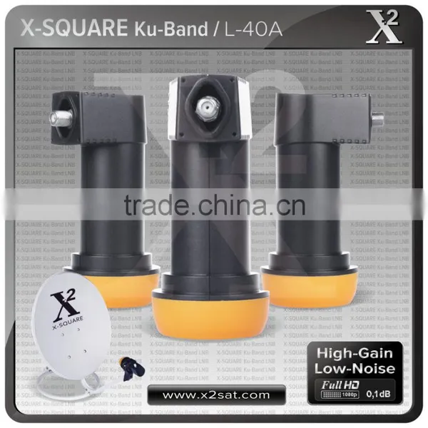 X Square-optical Lnb, Inverto Lnb and Satellite Dish Lnb photo-6