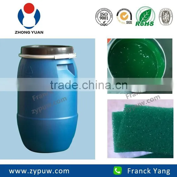 PU Pigment Paste / Green