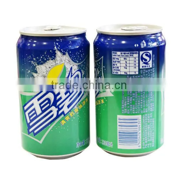 Can Soft Drink Filling Machine Carbonated Beverage Automatic Aluminum/plastic Can Filling Machine
