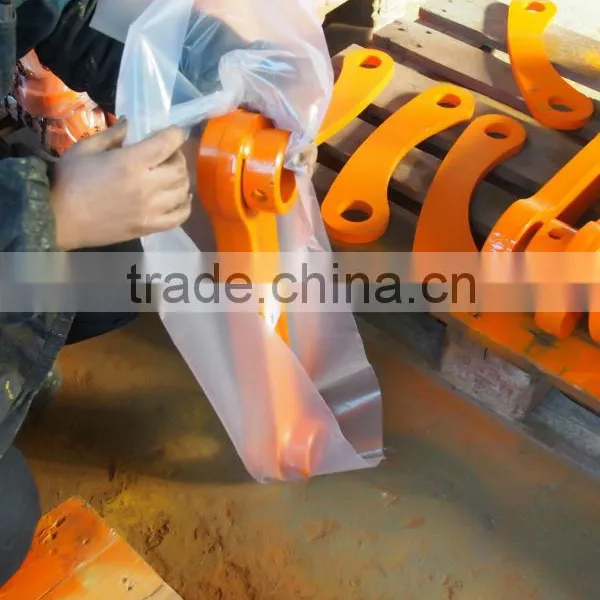 EX55 EX70 Connecting Rod for Excavator Parts ,Connecting Rod Manufacturer photo-3