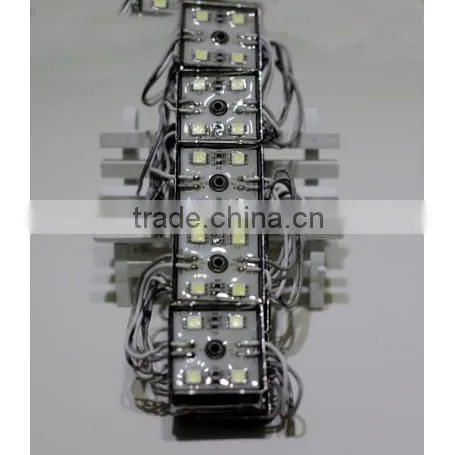 SDSLED Module Led IP65 Natural White DC12V 20PCS SMD5050 Led Module photo-6