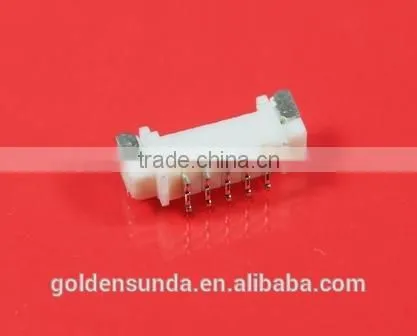 2 ~ 15 Pin Available 1.25mm Pitch SMT 5-Pin PCB Wire to Board Connector photo-2