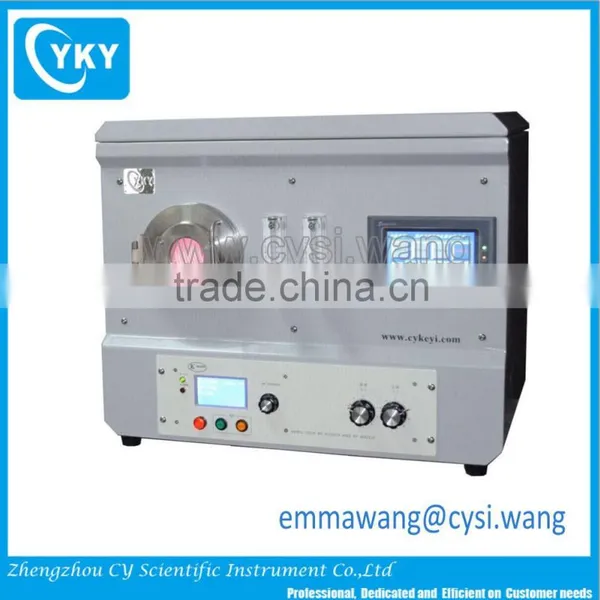 Compact Plasma Cleaning Machine With CE for Sale photo-2