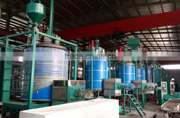 Styrofoam Foaming Machine For EPS Beads photo-4