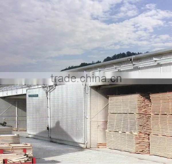 Lastest Technology Good Quality Wood Drying Room, Lumber Drying Chamber for Sale/log Dryer Kiln photo-4