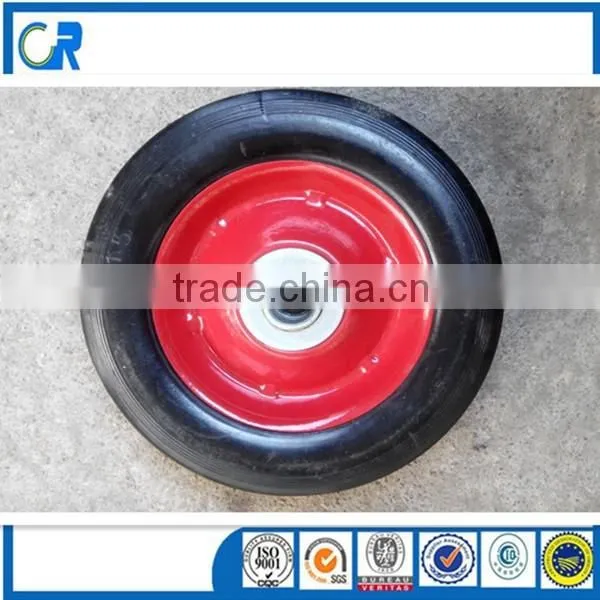 Qingdao Rolling Luggage Cart Wheels photo-3