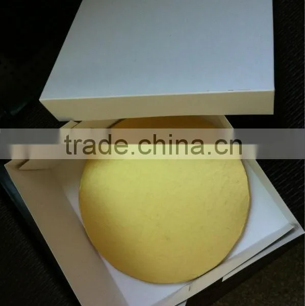 Eco-friendly Elegant Folding Cake Boards and Boxes photo-3