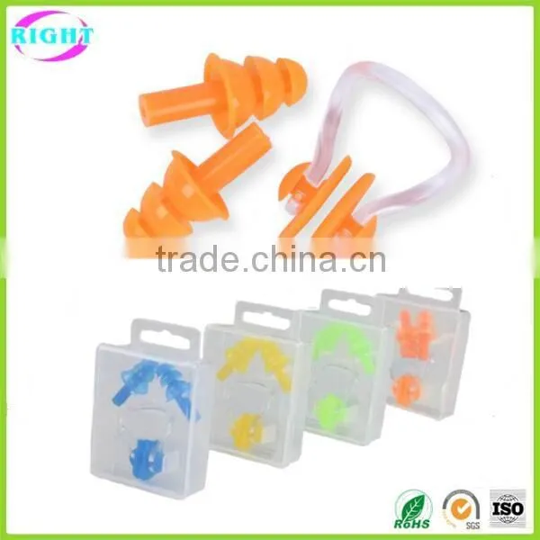 Cheap Waterproof Swimming Ear Plugs photo-5